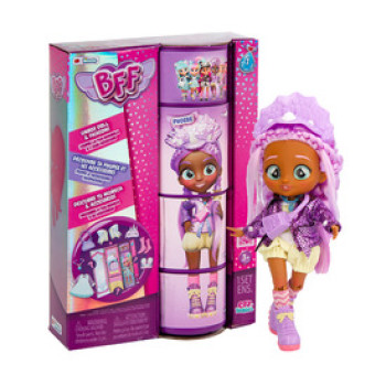 Cry Babies BFF S1 Phoebe online gyerekjáték rendelés Játékbaba - Játékbaba