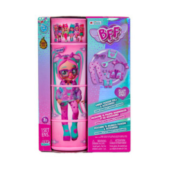 Cry Babies BFF S2 Bruny online gyerekjáték rendelés Játékbaba - Játékbaba