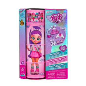 Cry Babies BFF S2 Daisy online gyerekjáték rendelés Játékbaba - Játékbaba