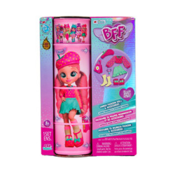 Cry Babies BFF S2 Ella online gyerekjáték rendelés Játékbaba - Játékbaba