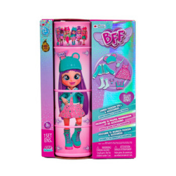 Cry Babies BFF S2 Lala online gyerekjáték rendelés Játékbaba - Játékbaba