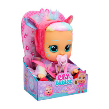 Cry Babies Dressy Hannah baba online gyerekjáték rendelés Játékbaba - Játékbaba