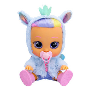 Cry Babies Dressy Jenna baba online gyerekjáték rendelés Játékbaba - Játékbaba