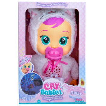 Cry Babies Jóéjt Daisy online gyerekjáték rendelés Játékbaba - Játékbaba