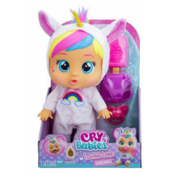Cry Babies Loving Care Dreamy online gyerekjáték rendelés Játékbaba - Játékbaba