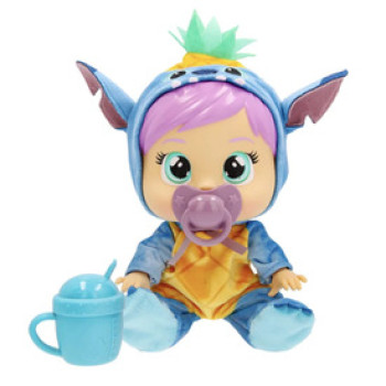 Cry Babies Loving Care Stitch online gyerekjáték rendelés Játékbaba - Játékbaba