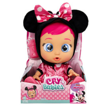 Cry Babies Minnie online gyerekjáték rendelés Játékbaba - Játékbaba