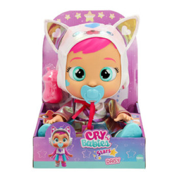 Cry Babies Stars Daisy online gyerekjáték rendelés Játékbaba - Játékbaba