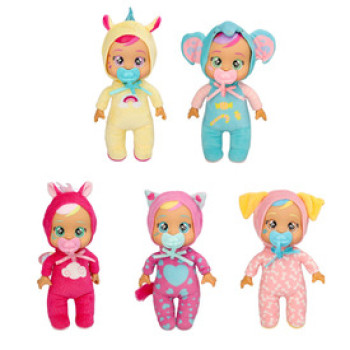 Cry Babies Tiny Cuddles Day Care online gyerekjáték rendelés Játékbaba - Játékbaba