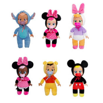 Cry Babies Tiny Cuddles Disney online gyerekjáték rendelés Játékbaba - Játékbaba