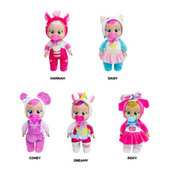 Cry Babies Tiny Cuddles Stars Talent online gyerekjáték rendelés Játékbaba - Játékbaba