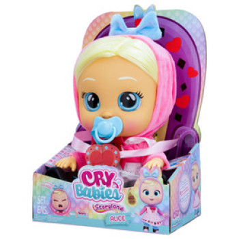 Cry Babies dressy Alíz online gyerekjáték rendelés Játékbaba - Játékbaba