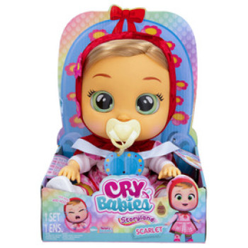 Cry Babies dressy Piroska online gyerekjáték rendelés Játékbaba - Játékbaba