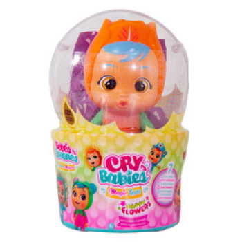 Cry Babies magic tears happy virág online gyerekjáték rendelés Játékbaba - Játékbaba