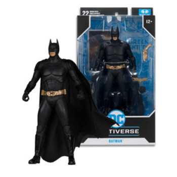 DC játékfigura 18 cm - Batman (Batman: Kezdődik!) online gyerekjáték rendelés Akcióhős