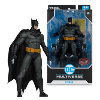 DC játékfigura 18 cm - Batman online gyerekjáték rendelés Akcióhős