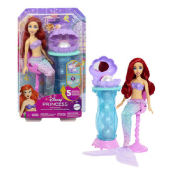 Disney hercegnők - Ariel - Gyöngyvarázs meglepetés online gyerekjáték rendelés Játékbaba - Játékbaba