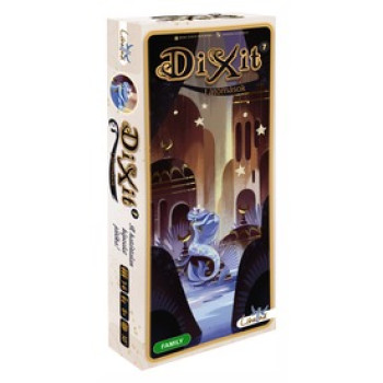 Dixit 7 - Látomások társasjáték online gyerekjáték rendelés Társasjáték - Társasjáték