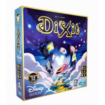 Dixit Disney társasjáték online gyerekjáték rendelés Társasjáték - Társasjáték