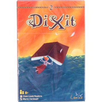 Dixit társasjáték 2. kiegészítő online gyerekjáték rendelés Társasjáték - Társasjáték