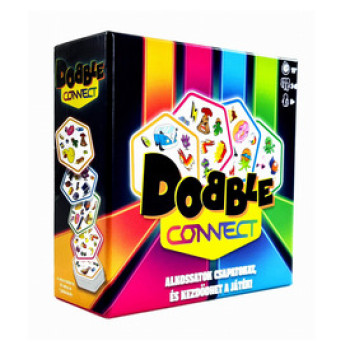 Dobble Connect online gyerekjáték rendelés Társasjáték - Társasjáték