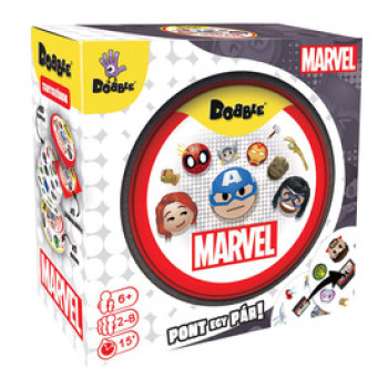 Dobble Marvel társasjáték online gyerekjáték rendelés Társasjáték - Társasjáték