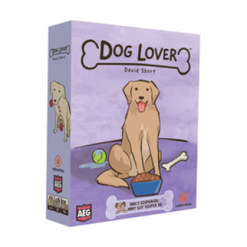 Dog Lover online gyerekjáték rendelés Társasjáték - Társasjáték