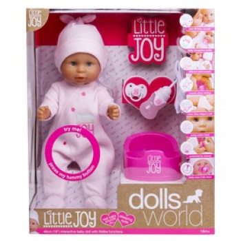 Dolls World - interaktív baba online gyerekjáték rendelés Játékbaba - Játékbaba