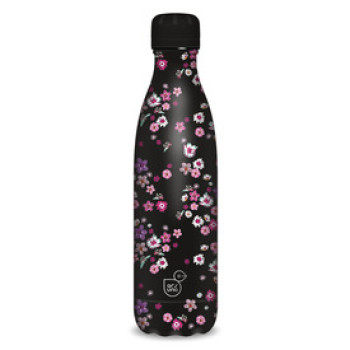 Duplafalú fémkulacs 600ml- Pearl Blossom online gyerekjáték rendelés Iskolai kellék - Uzsonnás doboz