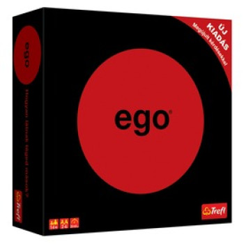 EGO - Ki ismer legjobban? - társas online gyerekjáték rendelés Társasjáték - Társasjáték