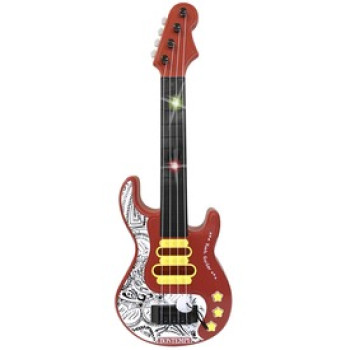 Elektromos gitár 241110 online gyerekjáték rendelés Zenélő játék - Digitális zongora