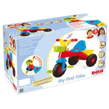 Első triciklim - 65 x 50 x 46 cm online gyerekjáték rendelés Sport és Fitness - Tricikli
