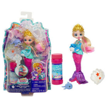 Enchantimals buburékfújó sellő online gyerekjáték rendelés Játékbaba - Játékbaba