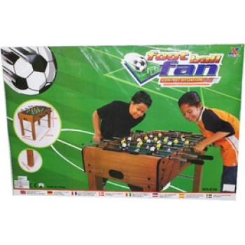 Fa csocsóasztal - 126