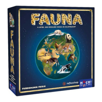 Fauna társasjáték online gyerekjáték rendelés Társasjáték - Társasjáték