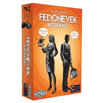 Fedőnevek képekkel - party társasjáték online gyerekjáték rendelés Társasjáték - Társasjáték