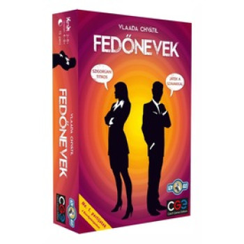 Fedőnevek társasjáték online gyerekjáték rendelés Társasjáték - Társasjáték