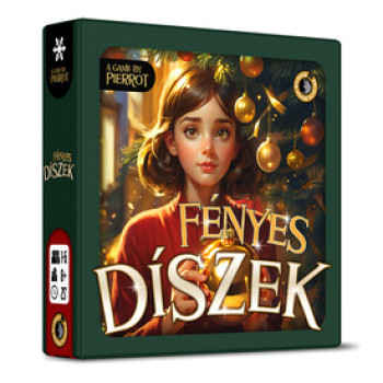 Fényes Díszek társasjáték online gyerekjáték rendelés Társasjáték - Társasjáték