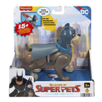 Fisher Price: DC Szuperállatok ligája - Ace online gyerekjáték rendelés Akcióhős