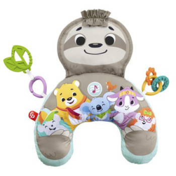 Fisher-Price Lajháros pocakpárna online gyerekjáték rendelés Babáknak szóló játék - Zenélő játék
