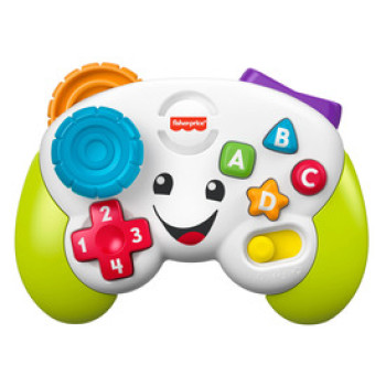 Fisher-Price kacagj és fejlődj tanuló kontrollerpajti online gyerekjáték rendelés Babáknak szóló játék - Készségfejlesztő játék gyerekeknek