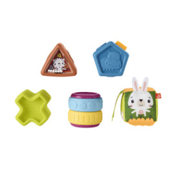 Fisher-Price mókaformák online gyerekjáték rendelés Babáknak szóló játék - Készségfejlesztő játék gyerekeknek