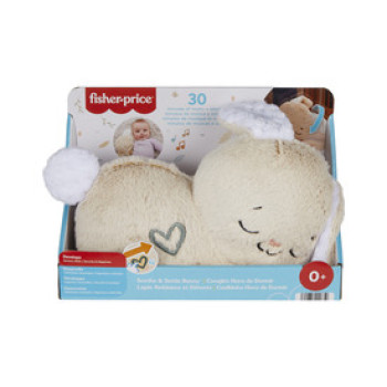Fisher-Price sensimals altató nyuszkó online gyerekjáték rendelés Babáknak szóló játék - Készségfejlesztő játék gyerekeknek