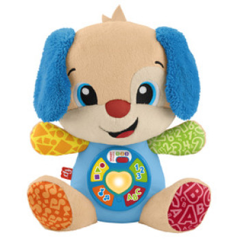 Fisher-Price tanuló kutyus új online gyerekjáték rendelés Babáknak szóló játék - Készségfejlesztő játék gyerekeknek