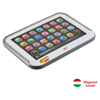 Fisher-Price tanuló tablet - magyar nyelvű online gyerekjáték rendelés Babáknak szóló játék - Zenélő játék