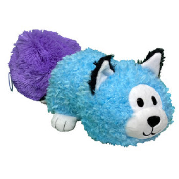 FlipaZoo cicából Husky kifordítható plüss online gyerekjáték rendelés Plüss figura - Plüss figura