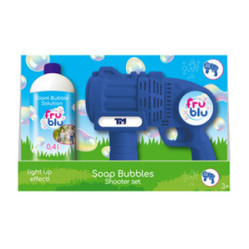 Frublu bubilövő tartállyal 0