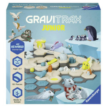 GRAVITRAX Junior - Kezdő szett jég online gyerekjáték rendelés Mágneses építőjáték - Egyéb építőjáték