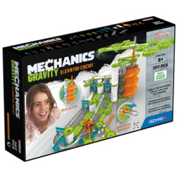 Geomag Mechanics Gravity Recycled Elevator Circuit 207 db online gyerekjáték rendelés Mágneses építőjáték - Mágneses építőjáték
