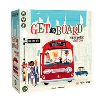 Get on board online gyerekjáték rendelés Társasjáték - Társasjáték